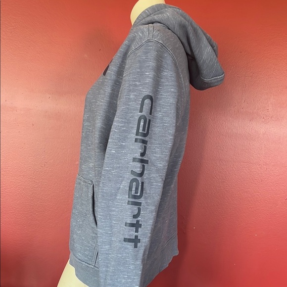 EUC Carhartt Relaxed Fit Hoodie - Picture 7 of 14